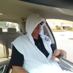 Washable Car Seat Cover That Goes With You.